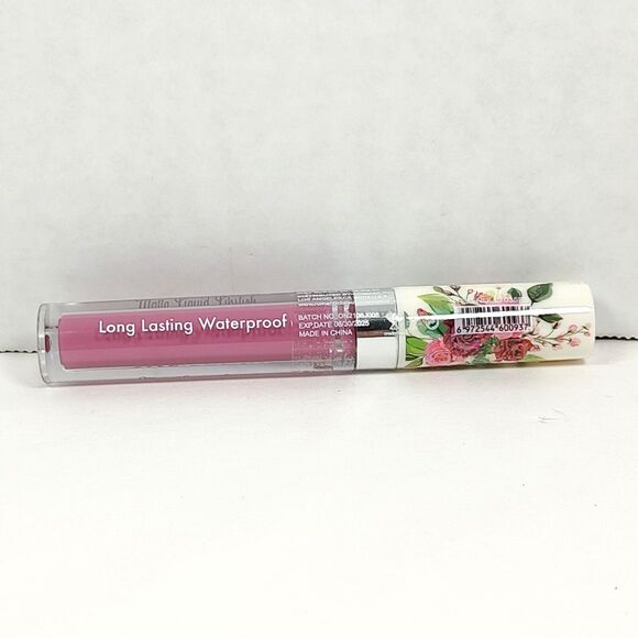 Romantic Beauty Cosmetic Softshell Pink 07 Blossom Matte Liquid Lipstick 0.1 oz - Picture 7 of 12